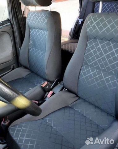 Обивка сидений ваз 2114 скиф