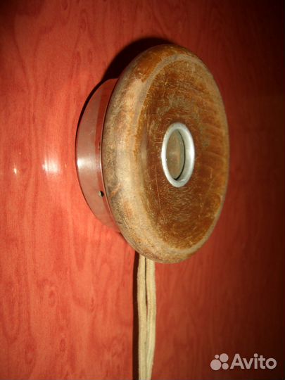 Телефон старинный. Трубка телефонная. Dt.Tel.Werke