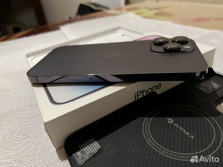 iPhone 14 Pro Max, 256 ГБ