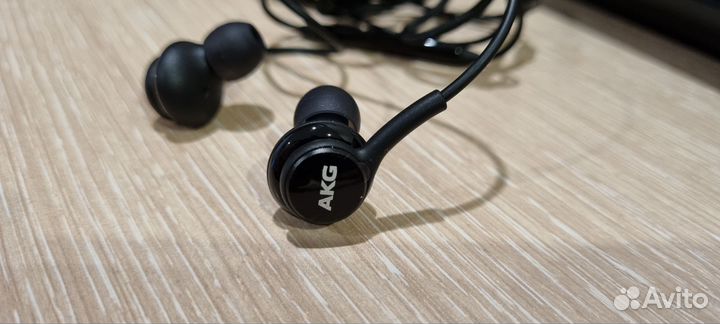 Наушники samsung AKG type c