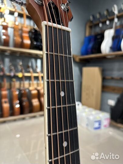 Электроакустическая гитара Fabio W164E N