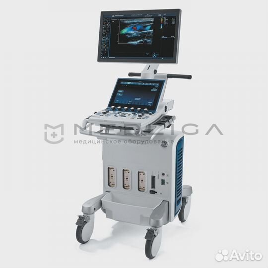 Узи аппарат GE Healthcare Vivid S60