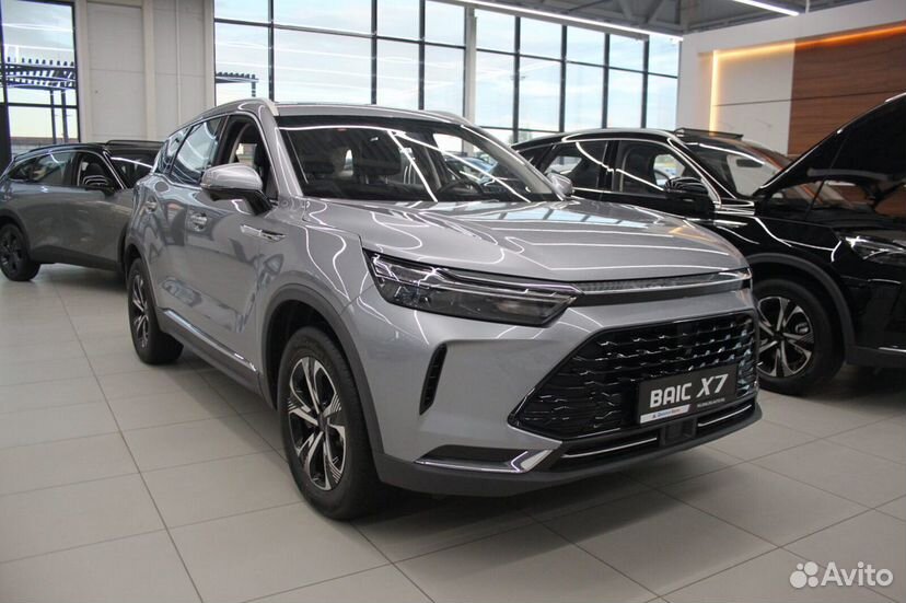 BAIC X7 1.5 AMT, 2023