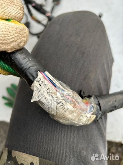 Проводка салона Kia Sportage 3