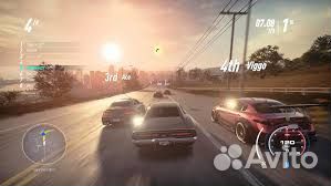 PS4 Need For Speed: Heat