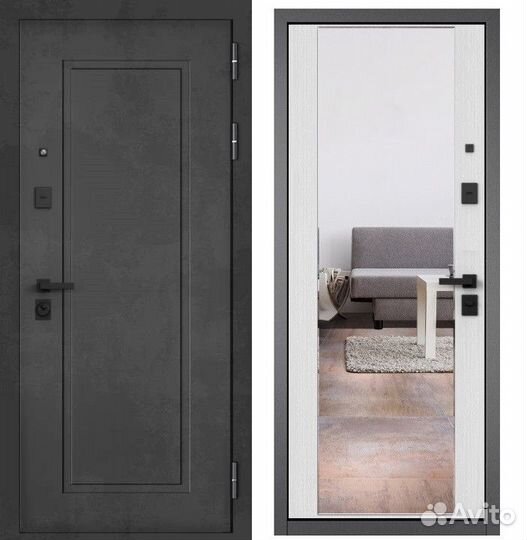 Дверь в квартиру