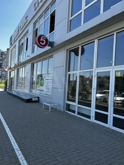 Торговая площадь, 20 м²