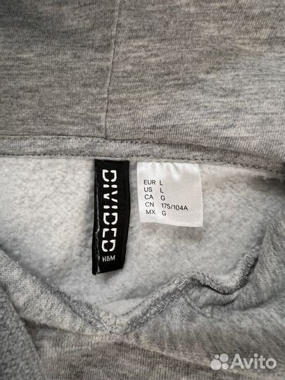Худи H&M