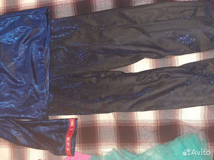 Танцевальный костюм для девочки