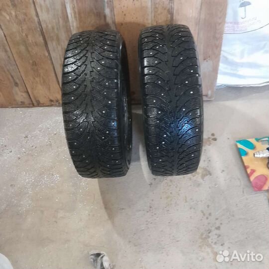 Nokian Tyres Hakkapeliitta 4 20.5/65 R15