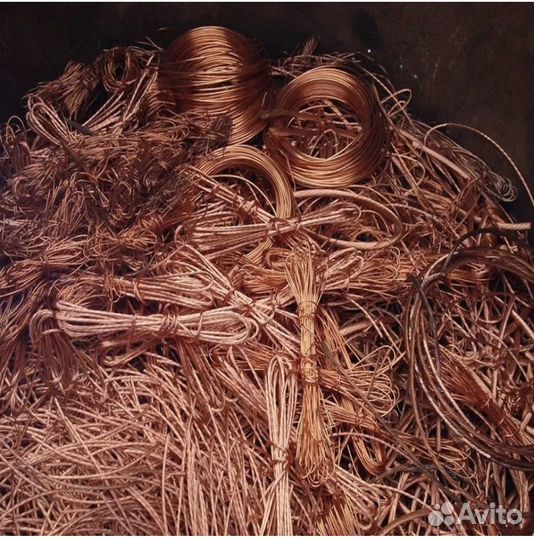 Прием цветного металлолома самовывоз