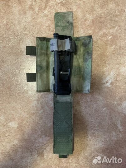 Подсумок для турникета atacs-fg
