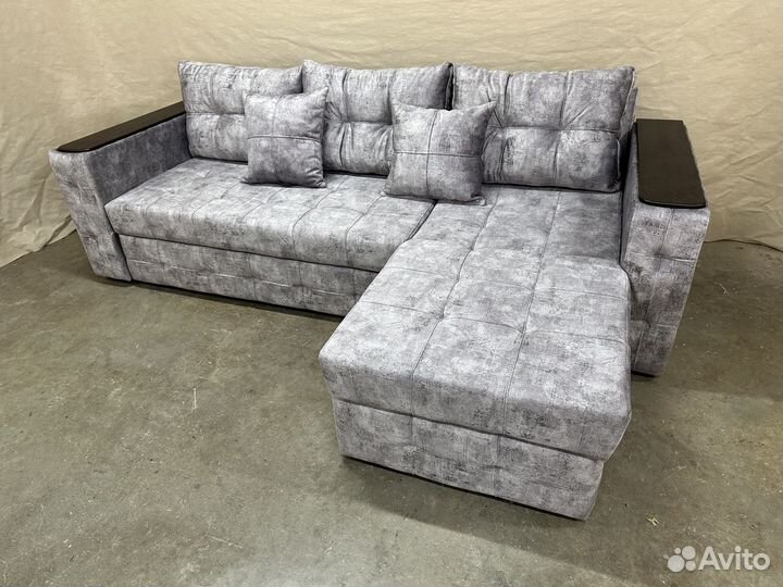 Угловые диваны