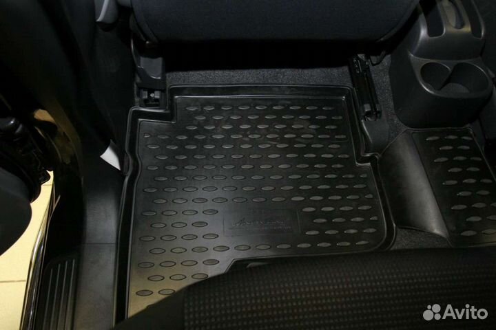 Коврики в салон daihatsu Terios 2006), 4 шт. (поли