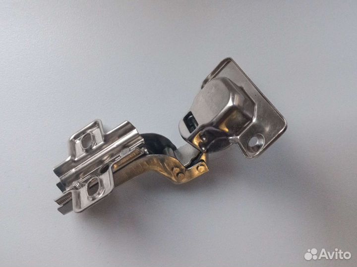 Петля мебельная без доводчика