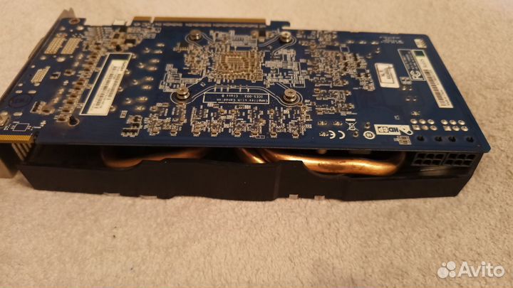 Видеокарта Radeon HD6790