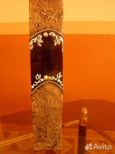 Красивая ваза высота 51см