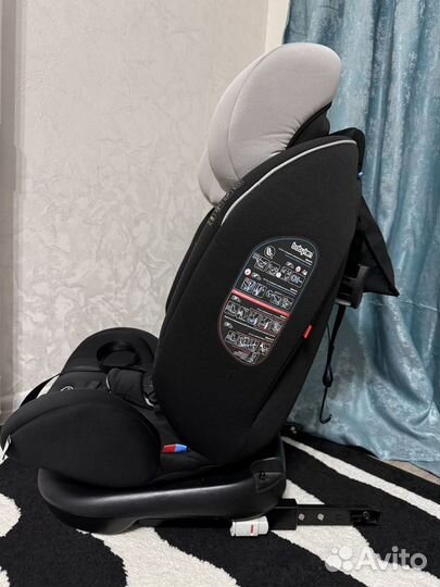 Автокресло Babyton Multi stage isofix 0+/1/2/3