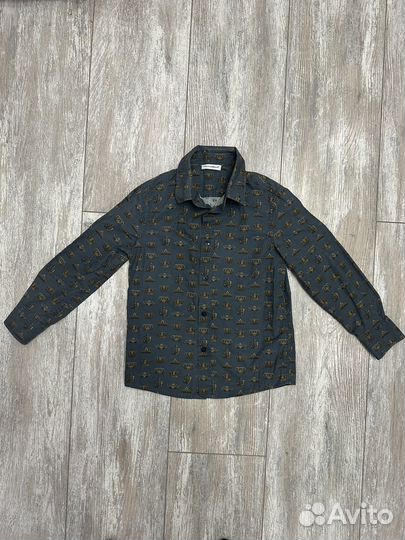 Dolce gabbana рубашка 3-4 года оригинал