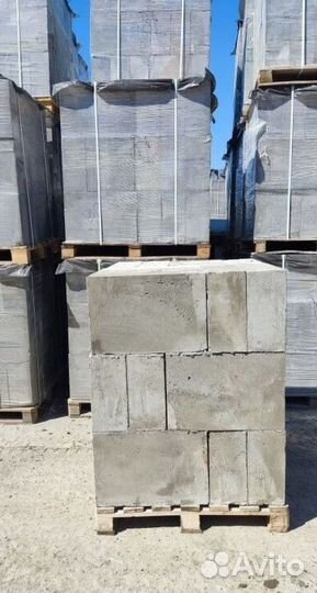 Пеноблок 600*400*200