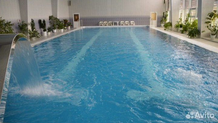 Путевка в санаторий им. Кирова