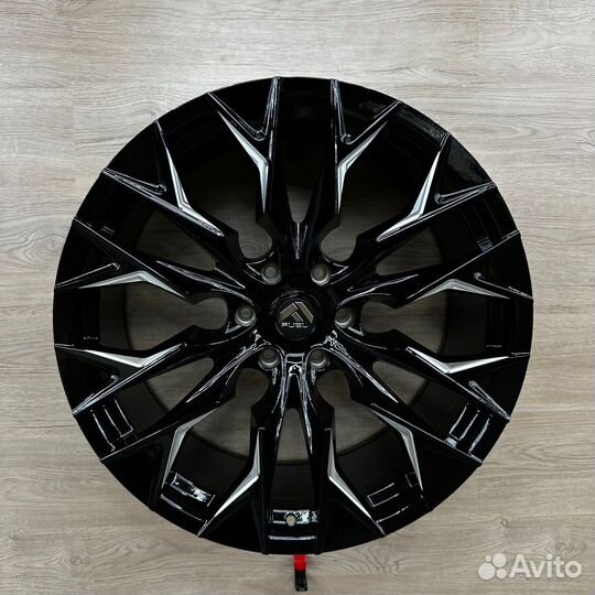 Диски Fuel Design R22 6x139,7