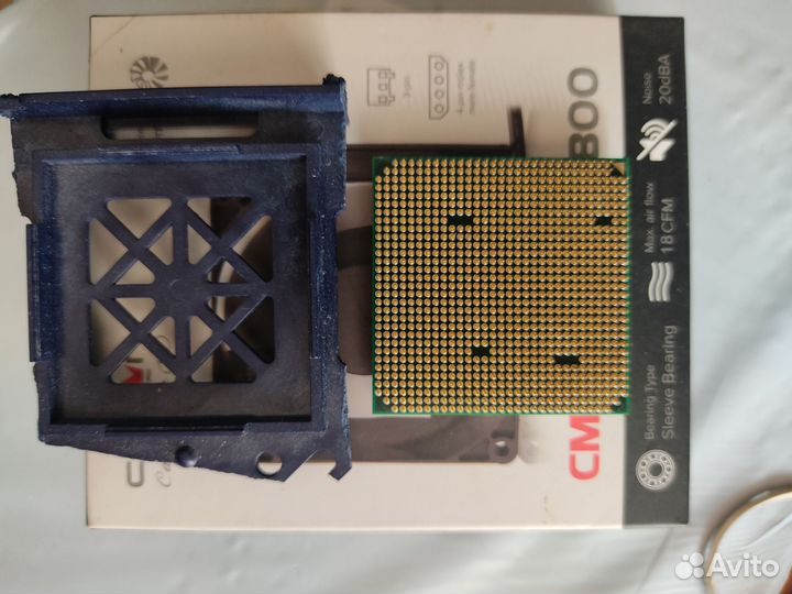 Процессоры на сокете ам3