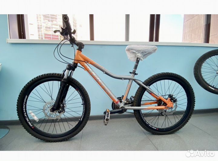 Велосипед подростковый