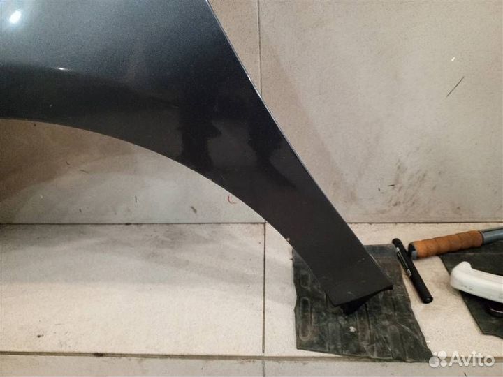 Крыло переднее левое Toyota Camry XV40 2006-2011
