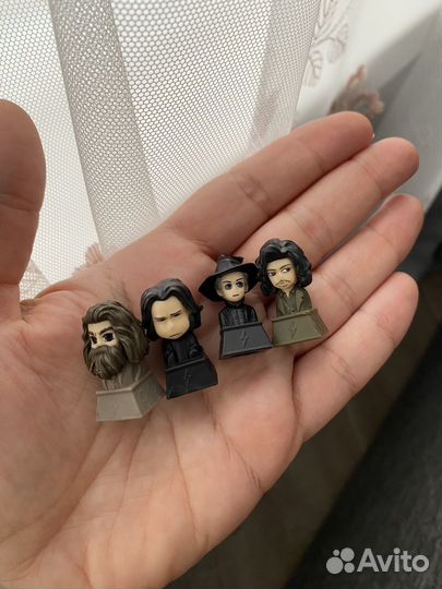 Гарри Поттер Лента