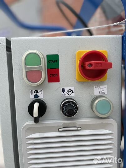 Штукатурная станция Stirex PS220