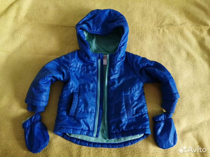 Куртка для мальчика