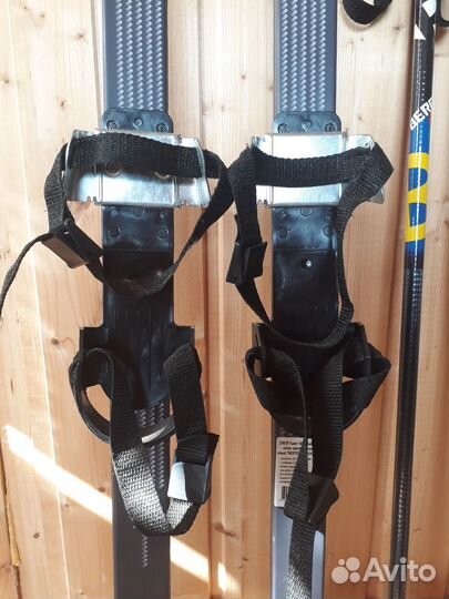 Лыжи детские