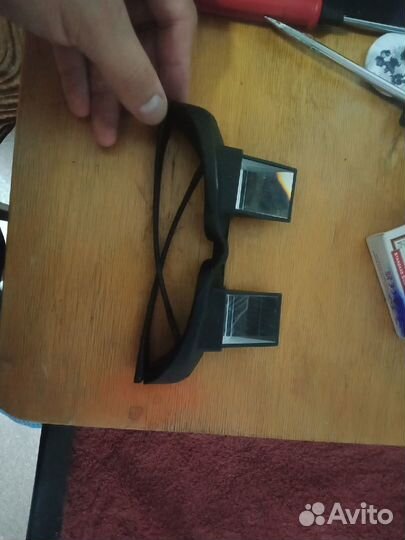 Очки перископы