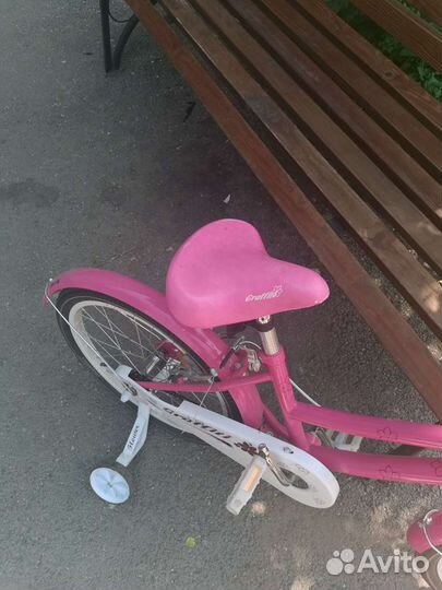 Велосипед бу