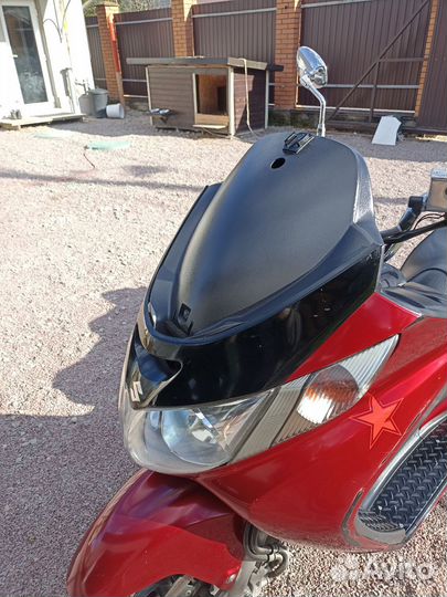Suzuki Skywave400