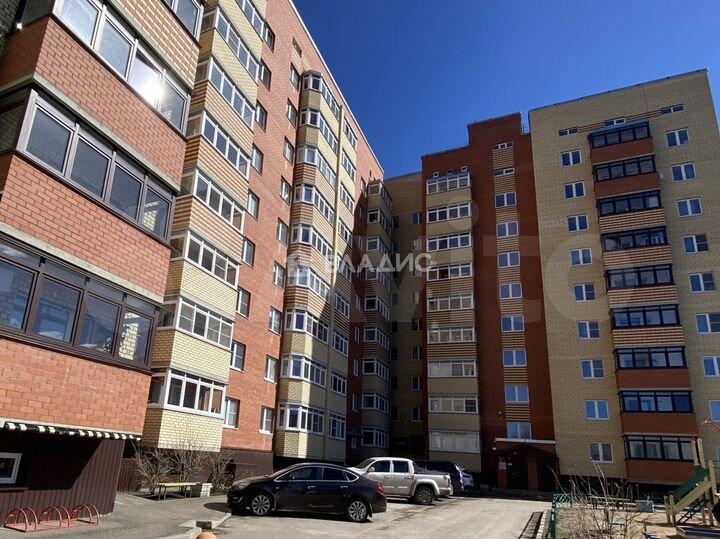 Квартира-студия, 28,9 м², 7/9 эт.