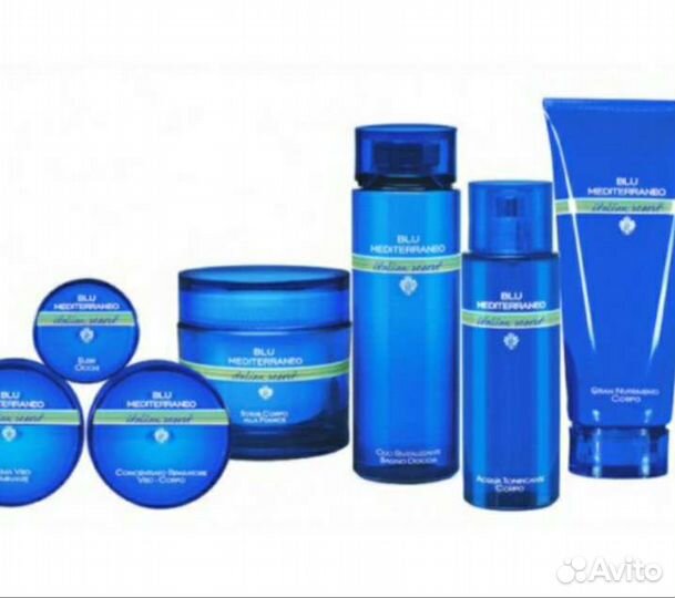 Acqua di Parma Blu Mediterraneo