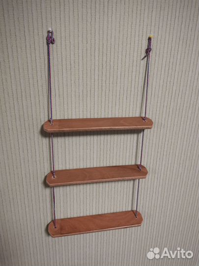 Трапик лодка пвх лесенка