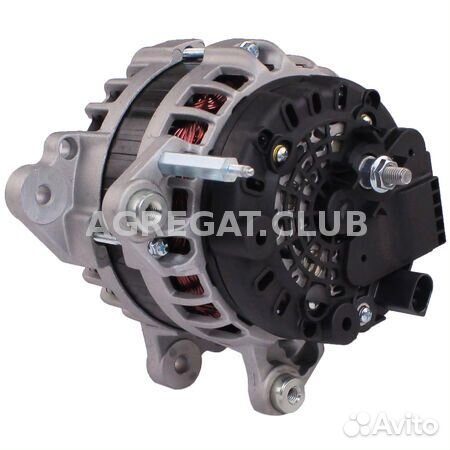 Генератор krauf ALB3805UX