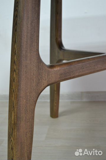 Стол runa массив дерева горный ясень