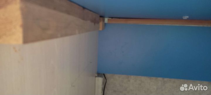 Детская кровать чердак