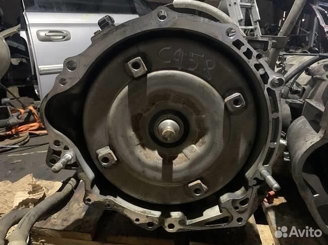 АКПП suzuki grand vitara 2.7