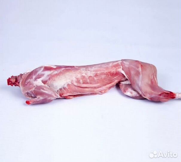 Мясо кролика