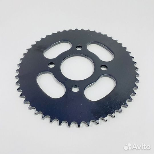 Венец (звезда ведомая) 428-50T (4x63, D58) CG125-2