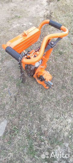 Бензопила урал 2