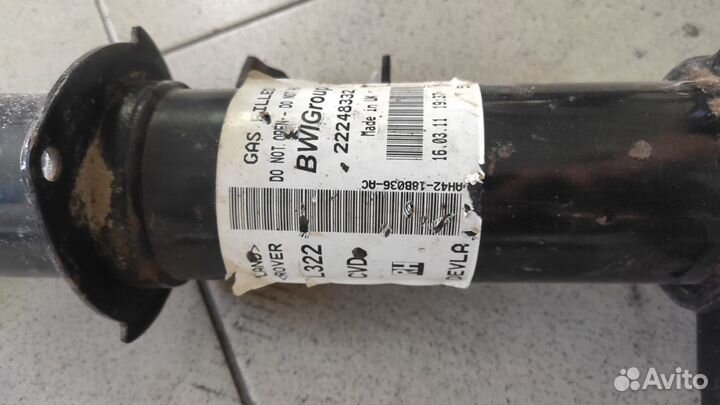 Амортизатор пневмоподвески Range Rover L322