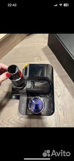 Моющая насадка для пылесоса Dyson