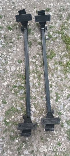 Релинги на крышу ваз 2112