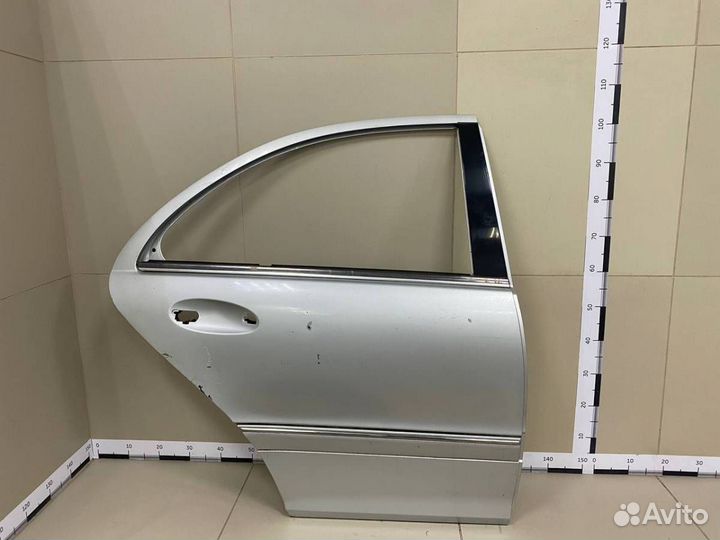 Дверь задняя правая Mercedes-Benz E-Class W211 2002-2009